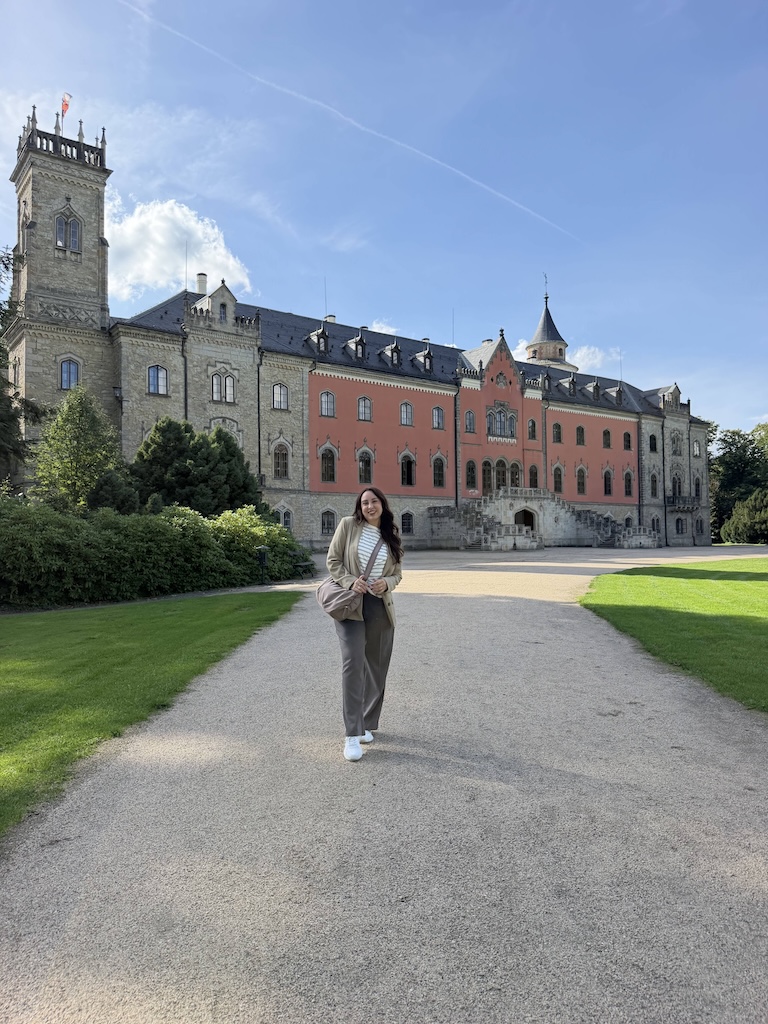 castello di sychrov